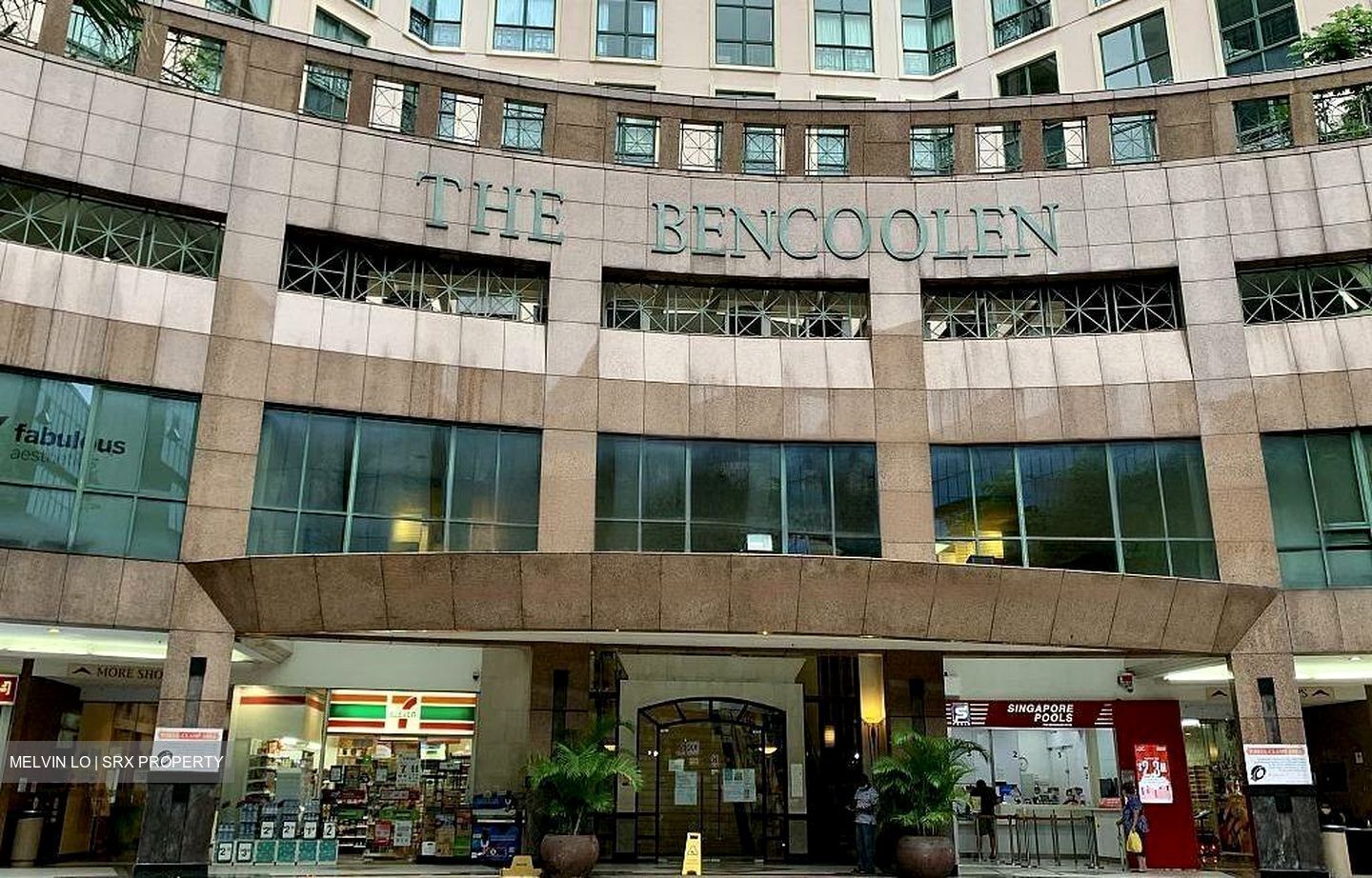 Bencoolen Street (D7), Shop House #520825491